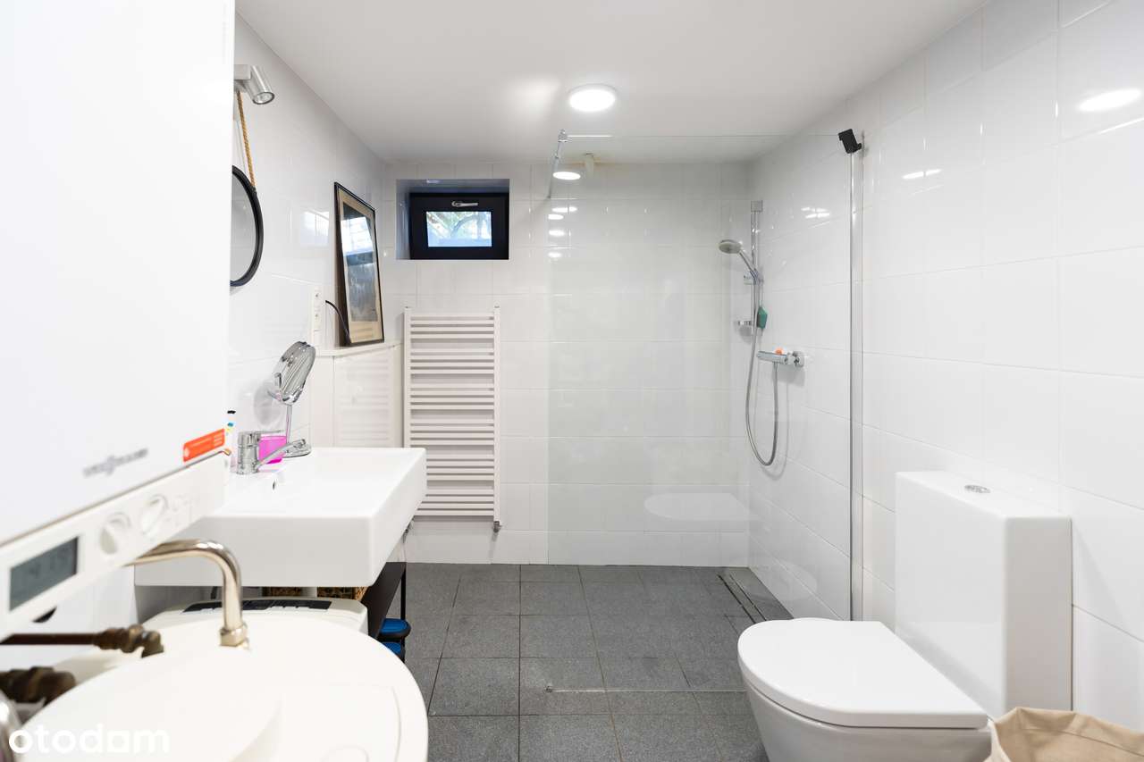 Segment w stylu Loft w bezpośrednim sąsiedztwie z Fortem Mokotów-16