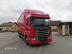 Scania G280 Firana 22 Palety Suwany Dach - 13