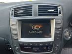 RADIO ODTWARZACZ + PANEL NAWIEWU + RAMKA LEXUS IS II - 2