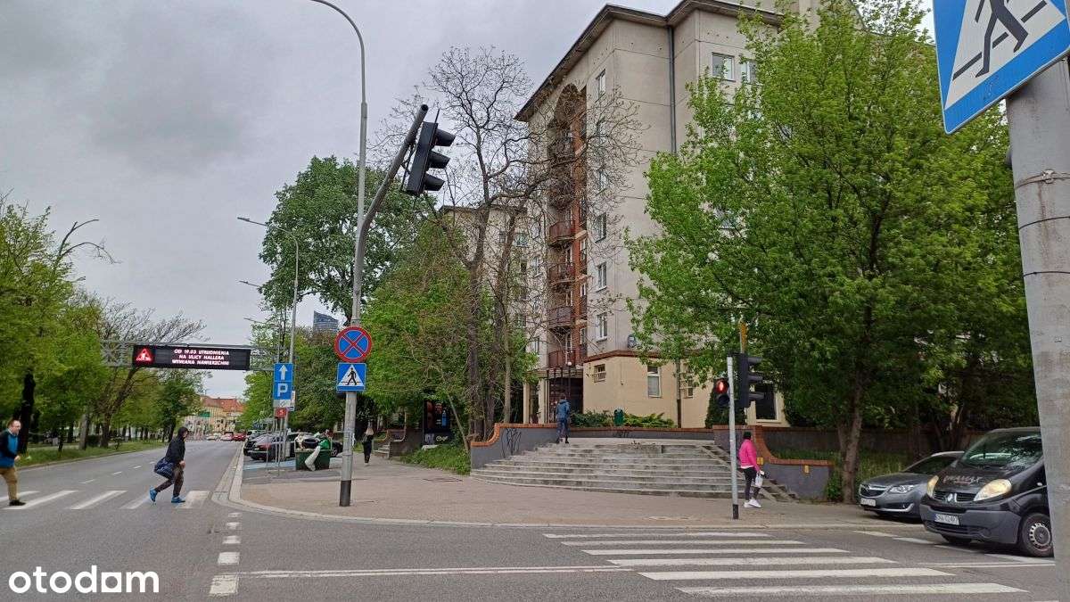 Rozkładowe 3 -pokojowe na Borku-1