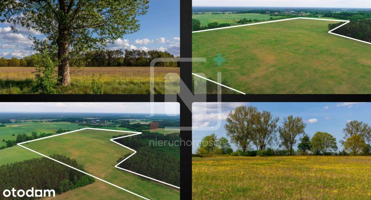 Działki Inwestycyjne Lubuska Przystań 64działek - Pełny obrazek: 5/9