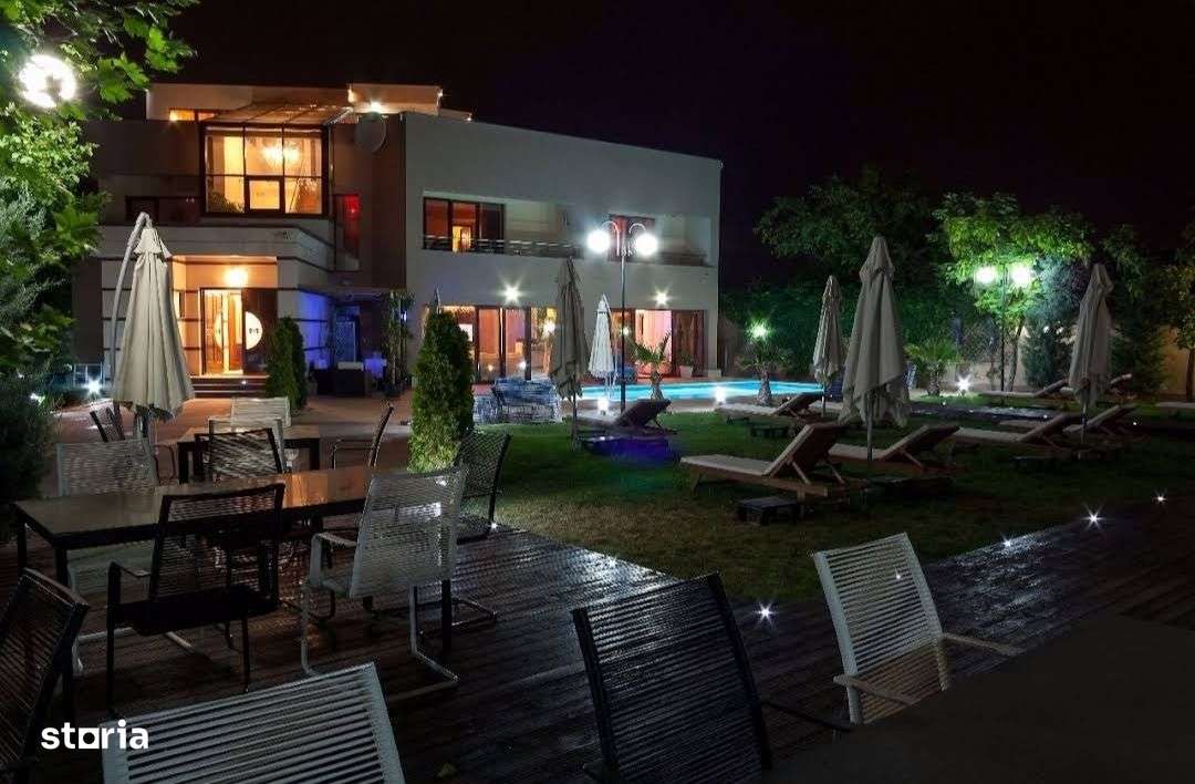 Vila Petreceri cu piscina Evenimente Vila petrecere Majorate - Imagine principală: 3/20