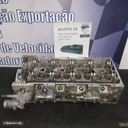 Cabeça Motor Mercedes Benz Sprinter OM611 313Cdi 2.2Cdi  01-05 - 1