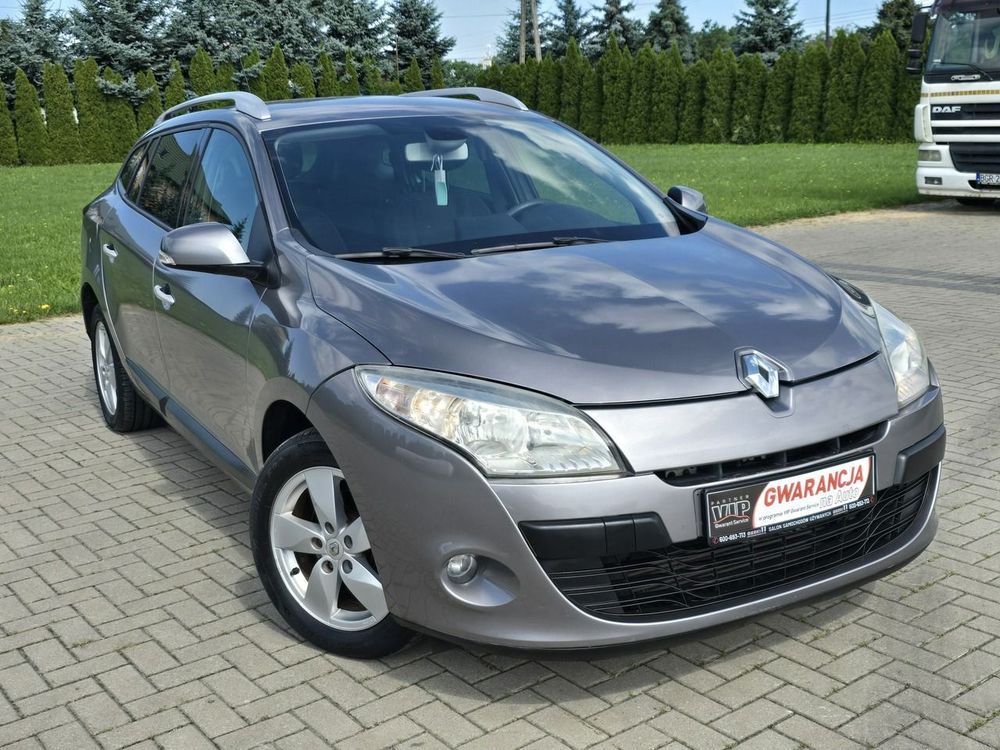 Renault Megane III (2008-2016) 2010
