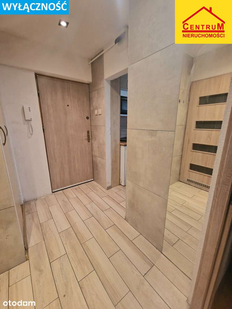 Mieszkanie na parterze z balkonem!-6