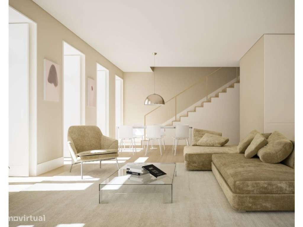 Prox. Av. Liberdade T3 Novo - Grande imagem: 2/10