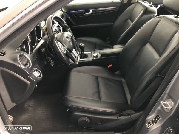 Mercedes-Benz C 200 CDi Avantgarde BlueEfficiency - 6