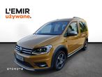 Volkswagen Caddy 1.4 TSI Alltrack DSG - 1