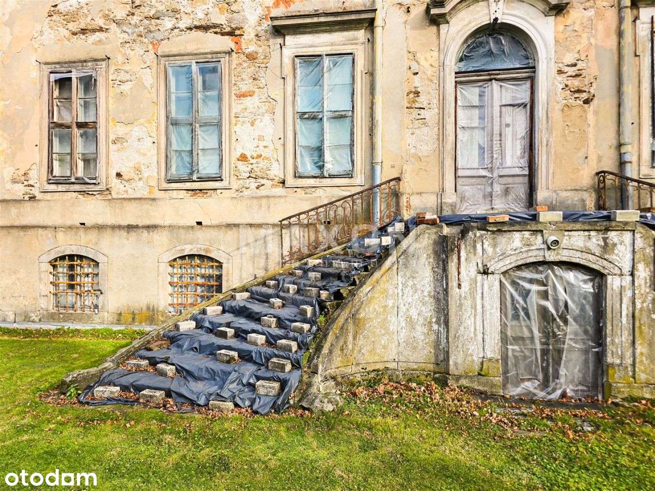 ✨Zabytkowy zespół pałacowo-parkowy w Pobiednej✨ - Pełny obrazek: 5/20