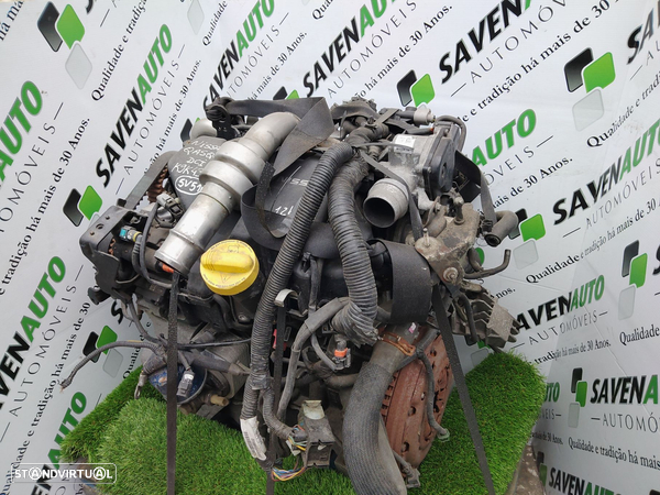 Motor Completo Nissan Qashqai / Qashqai +2 I (J10, Nj10, Jj10e) - 2