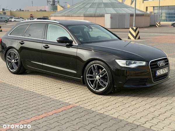 Audi A6 Avant 3.0 TDI DPF multitronic sport selection - 1