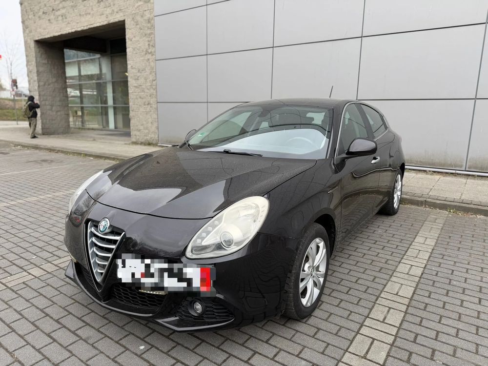 Alfa Romeo Giulietta 1.4 TB 16V Multiair 2011