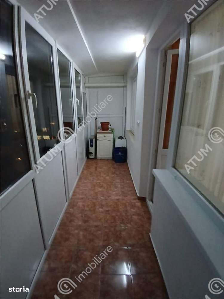 Apartament 2 camere balcon in zona Ciresica din Sibiu-10