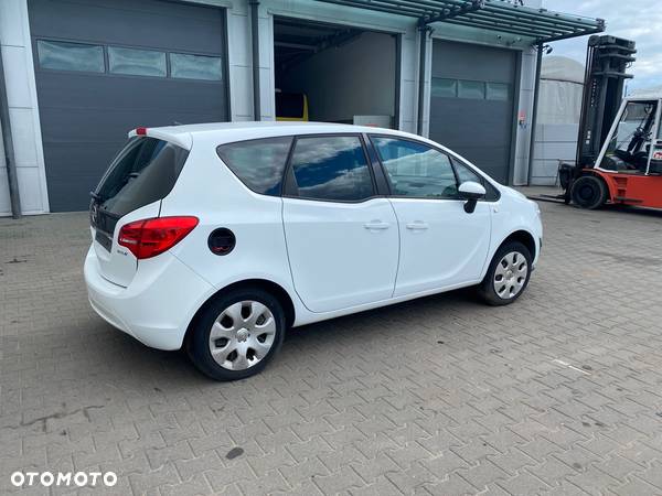 Opel Meriva 1.3 CDTI Cosmo ecoFLEX - 5