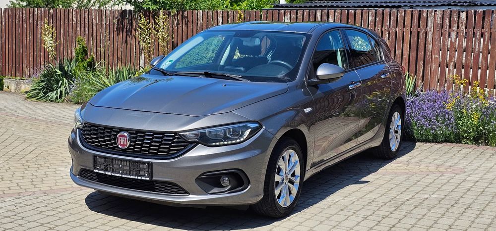 Fiat Tipo II (2016-) 1.4 T-Jet Lounge 2016