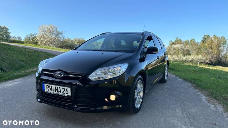 Ford Focus Turnier 1.0 EcoBoost Start-Stopp-System VIGNALE - 3