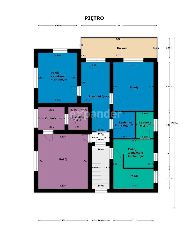 Inwestycja - 6 Mieszkań z parkingiem - Roi 9%-2