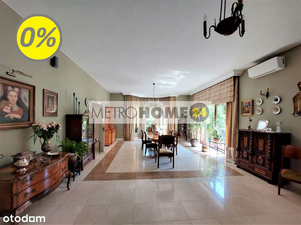 0% Prowizji -Piękny dom otoczony zielenią ogrodu w spokojnej okolicy!-7