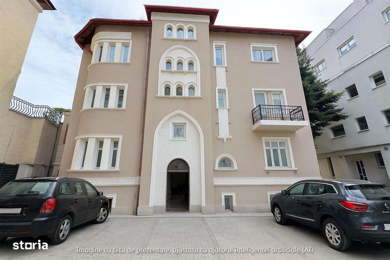 Spatiu de inchiriat in vila eleganta – Zona Aviatorilor - Imagine principală: 1/8