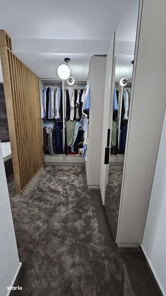 Apartament tip DUPLEX  Moghioros Park Residence mobilat si utilat lux - Imagine principală: 5/20