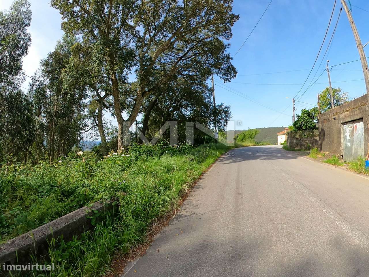 510m2 de Natureza a um Passo do Porto - 2 frentes-8