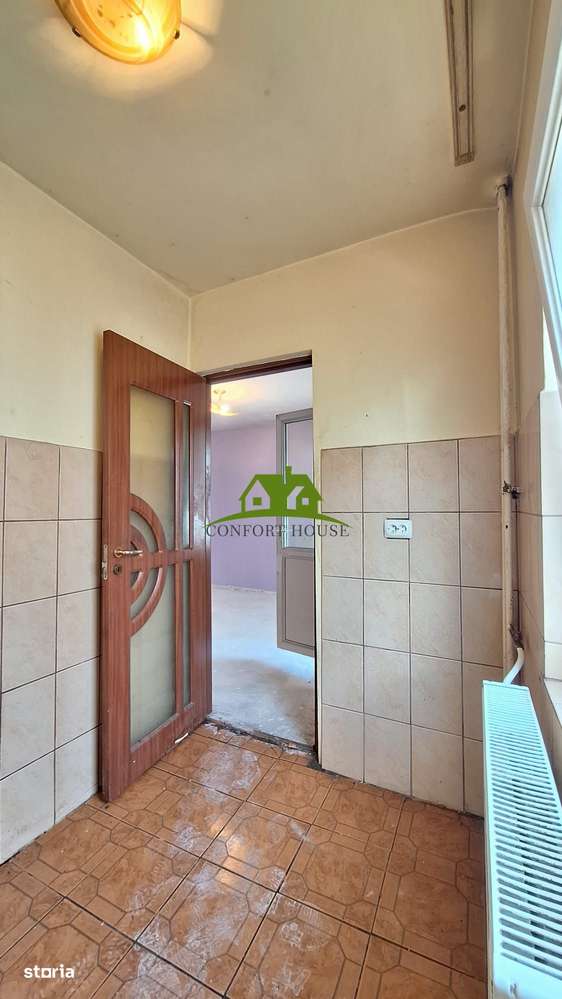 Garsoniera ET.1 cu potențial investiție – Nord / Republicii, Rm.VL-7