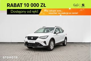 SEAT Arona Style 1.0 TSI 115 KM 6-biegowa manualna Start/Stop