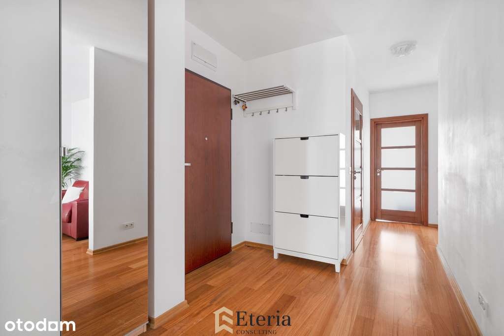 Ciche 4M Przy Parku Skaryszewskim - Metro Mińska-10