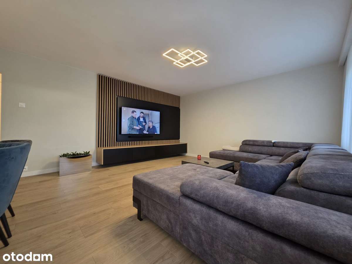 3 pokojowe mieszkanie z wyposażeniem-2