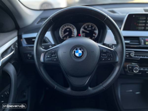 BMW X1 16 d sDrive Advantage - 8