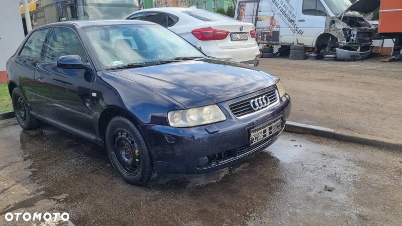 Skrzynia Biegów Audi A3 8L 1.6 DUU - 2