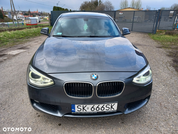 BMW Seria 1 118i - 12