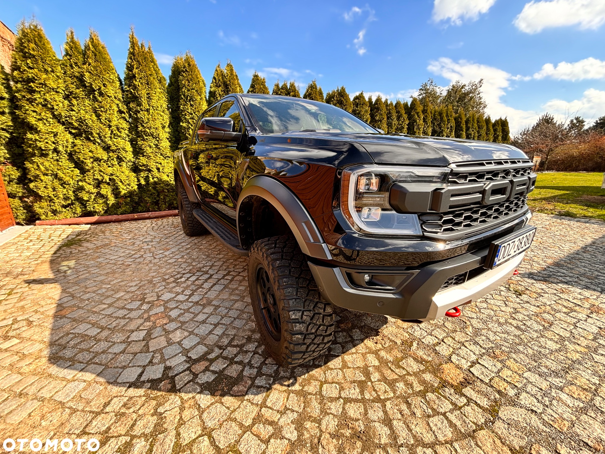 Ford Ranger 3,0 l EcoBoost Doppelkabine Autm Raptor - 9