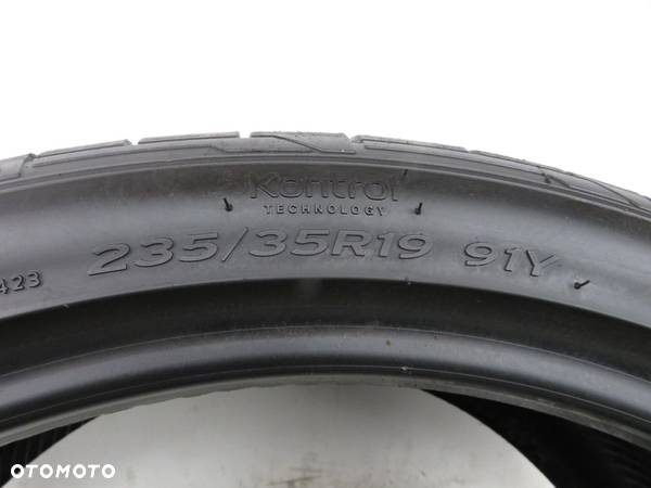 235/35R19 OPONA LETNIA Hankook Ventus S1 Evo 3 91Y XL - 5