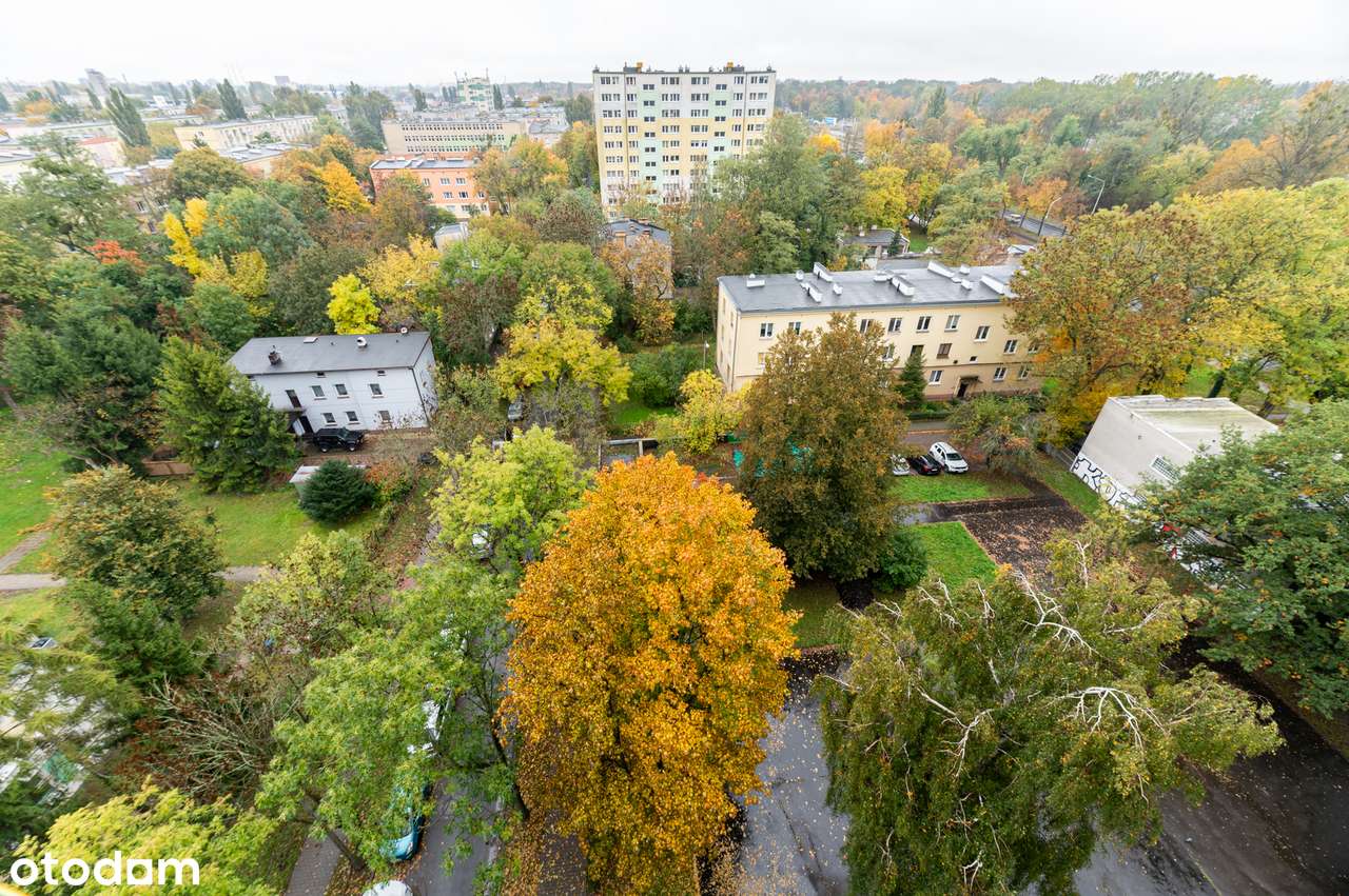 4 pokoje na 66m2 z 2 balkonami - Polesie-9