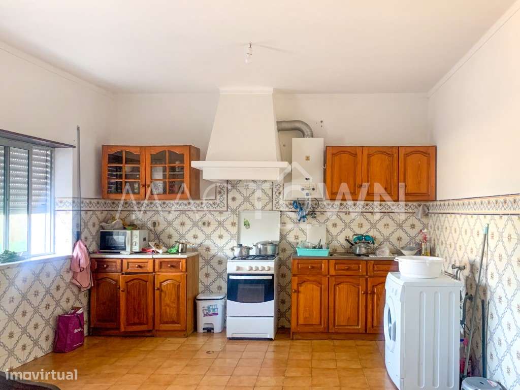 Moradia Térrea T2+1 a Preço de Outros Tempos-14