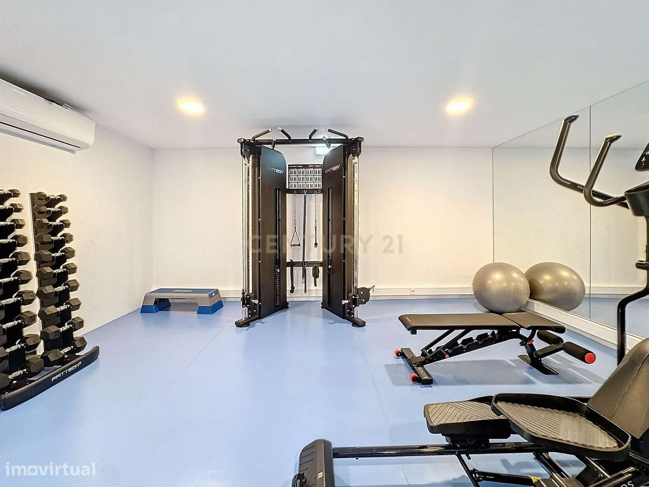 Excelente apartamento T2 - Condomínio de luxo na Nazaré - Vista mar-44