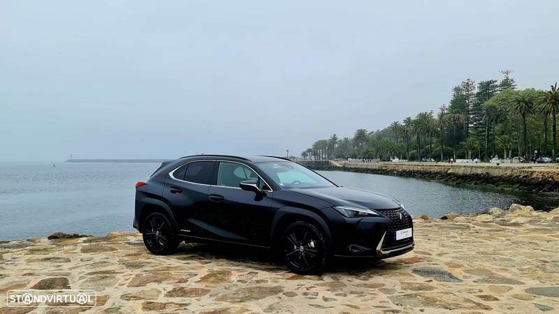 Lexus UX 250h Special Edition (LCA) - 15