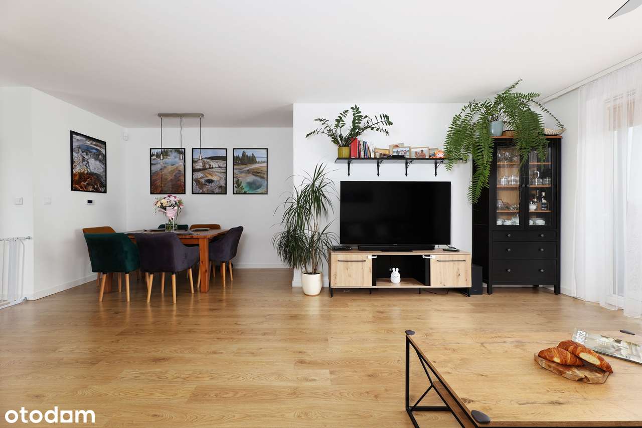 4M_Wysoki Standard | Duży Taras, Garaż| TYLKO U NAS! - Pełny obrazek: 5/20