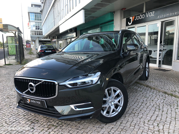 Volvo XC 60 2.0 T8 PHEV Momentum Plus AWD - 3