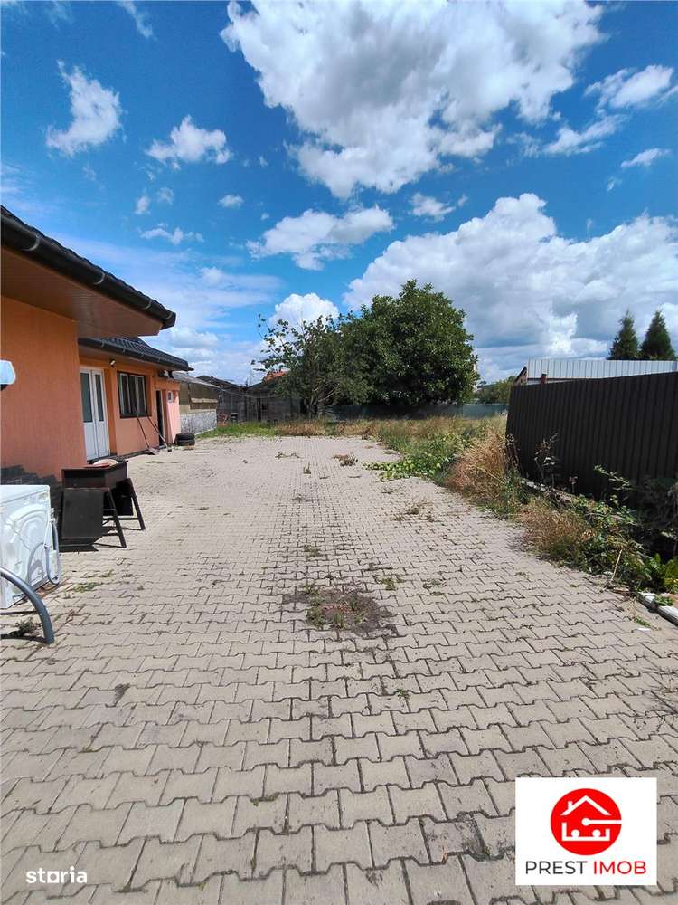 Casa si spatiu comercial de vanzare-13