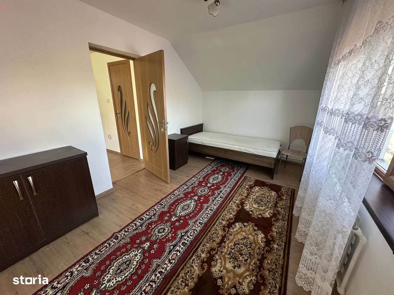 Casa noua P + M si casa batraneasca, 3300 mp teren, Stancesti - Imagine principală: 3/14