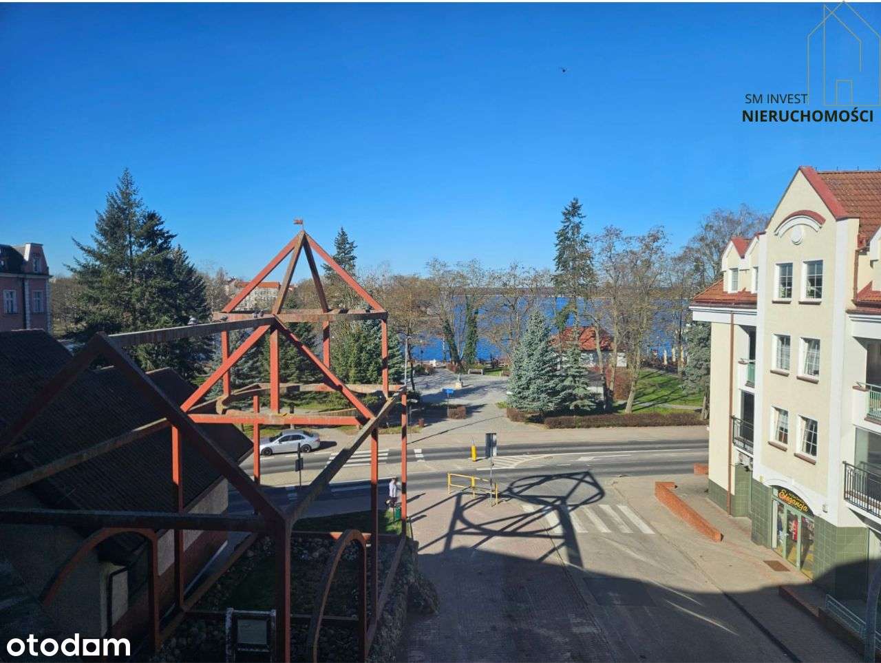 Lokale w centrum Ostródy. Blisko jeziora! Okazja!-14