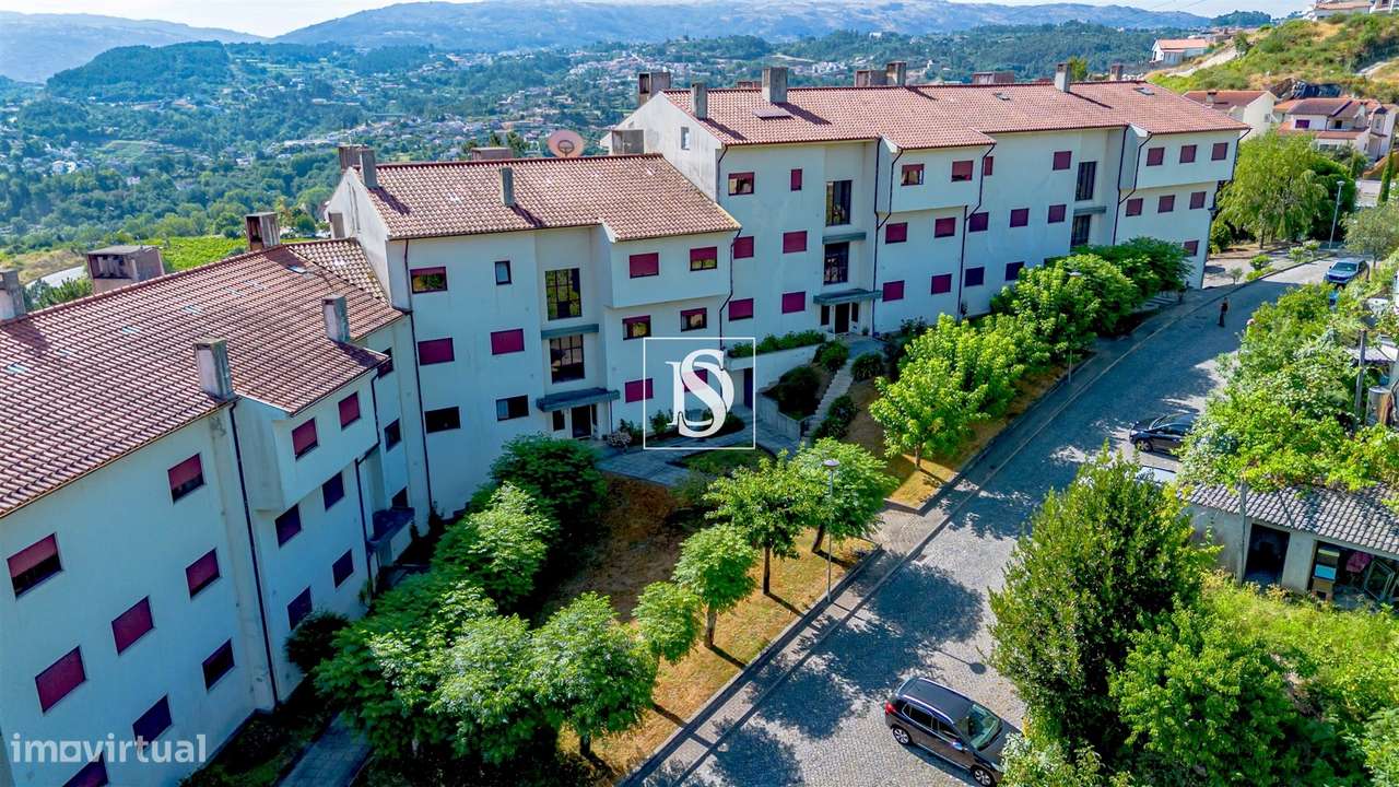 Apartamento T2 Venda em Amarante (São Gonçalo), Madalena, Cepelos e Ga-14