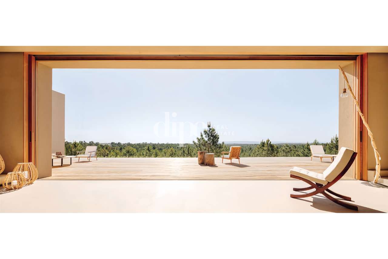 Luxuosa Moradia T4 inserida no empreendimento Melides Villas - Grande imagem: 5/23