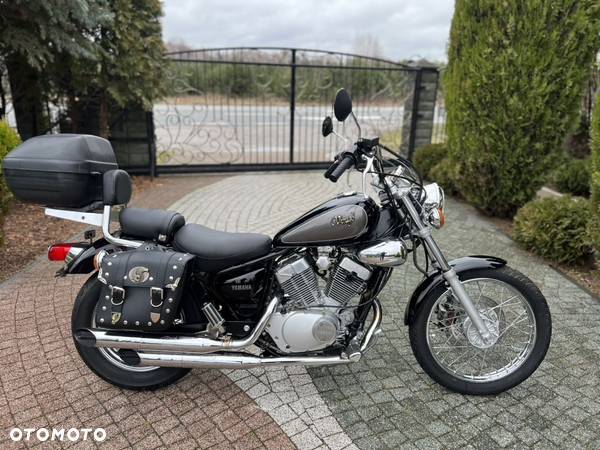 Yamaha Virago - 2