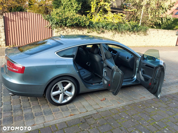 Audi A5 2.0 TFSI Sportback quattro - 8