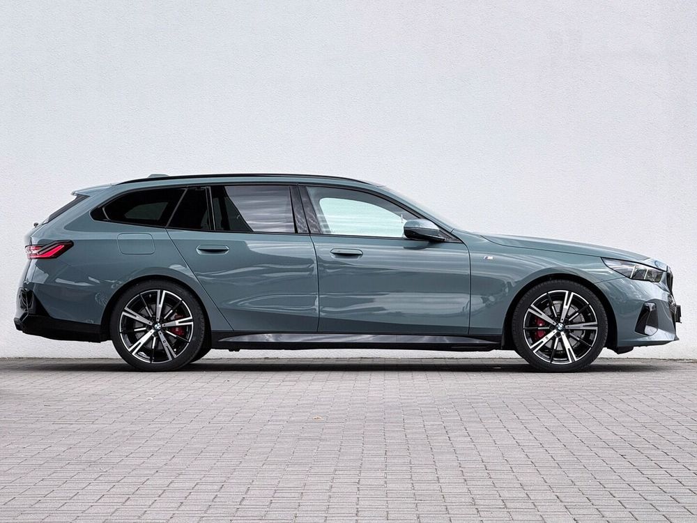 BMW Seria-5 520D MHEV 2025 — zdjęcie 3
