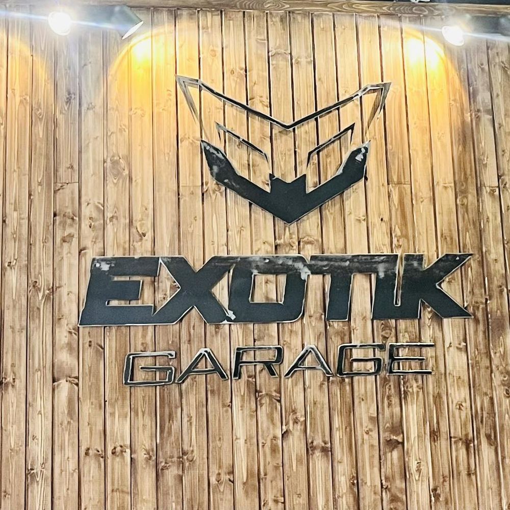 Exotik Garage
