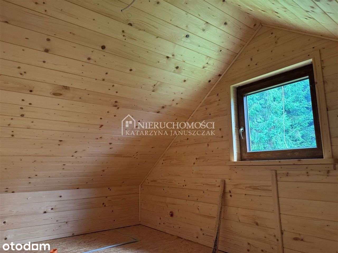 Nowy dom w górach Sól Kiczora, piękne widoki-9